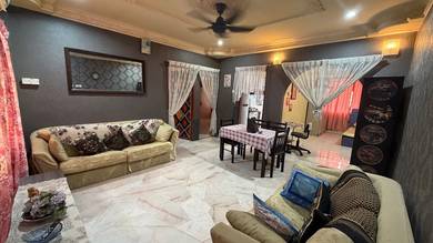 Apartment Cherry Ground Floor Parking Slot Ready Belakang Rumah