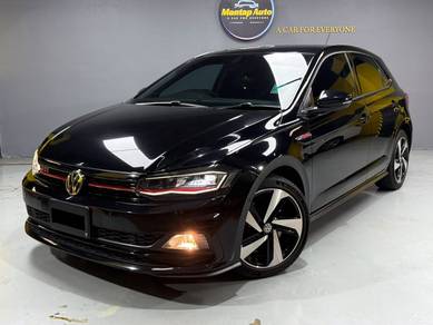 2020 Volkswagen POLO 2.0 GTI (A) F/SERVICE RECORD