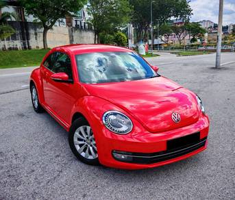2014 Volkswagen BEETLE 1.2 TSI (A) Luxury Sport
