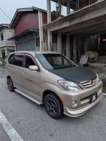 2005 Toyota AVANZA 1.3 E (A)