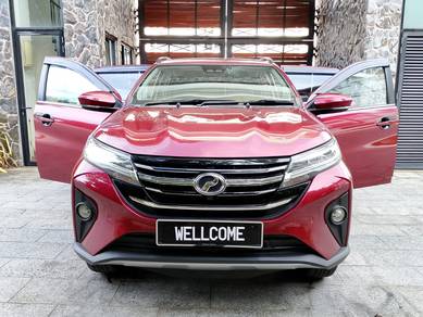 2024 Perodua ARUZ 1.5 AV A WE GIVE NEXT YEAR PRICE