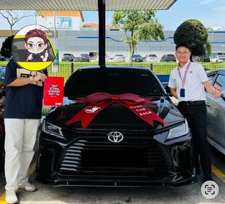 2026 Toyota VIOS 1.5 HEV （36LITRE/1000KM）