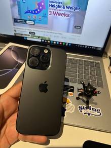 IPhone 16 Pro 256gb Fullset