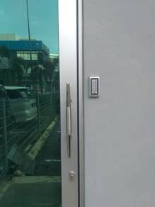 Magnetic Door Lock System