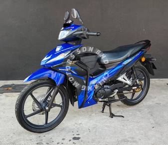 2019  Honda WaveDash 125 Lagenda Kriss Mr3 EZ115