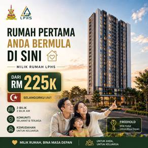 Condominium-for-sale-Ara-Damansara-Selangor