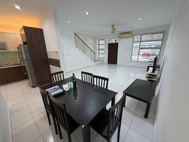 Prime Location Bukit Indah 2Storey Terrence House For Sale