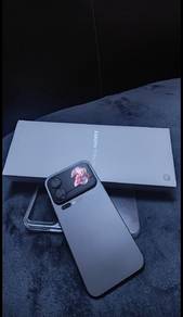 Xiaomi 17 pro max 16/512