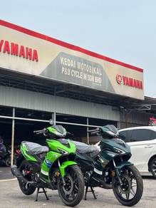 MODENAS Z150GT NEW COLOR FULL LOAN JOM APPLY Pm