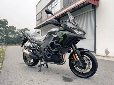 Kawasaki Versys 1100 1100 1100cc versys1100