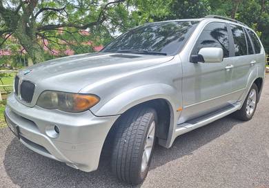 BMW X5 (A) Loan Kedai Blacklist DirectOwner Num 39