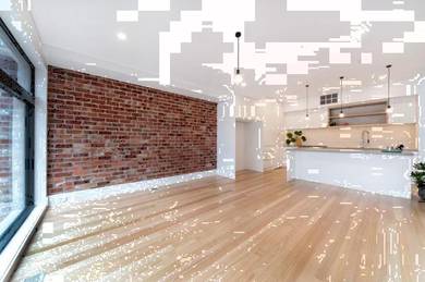 Lantai kayu vinyl laminate flooring 73