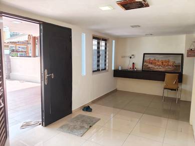 2.5-storey-Terraced-House-for-sale-Ulu-Tiram-Johor