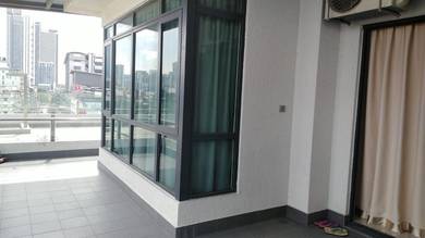 One Residence Unit For Sale, Condo Chan Sow Lin Dijual, MRT/LRT nearby