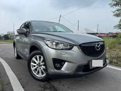 2015 Mazda CX-5 2.0 2WD MID SPEC (A) akpk can loan
