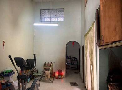 Taman Perlangi Single Storey Terrace House 3bed Johor Bahru