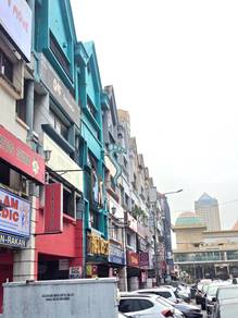 4 Storey Shop Lot PJS 11/28B Opposite Sunway Pyramid near BRT Subang