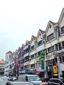 4 Storey Shop Lot PJS 11/28B Opposite Sunway Pyramid near BRT Subang