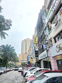 4 Storey Shop Lot PJS 11/28B Opposite Sunway Pyramid near BRT Subang