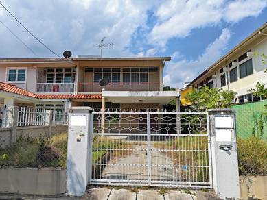 [Cheapest!] 2 Sty Semi-D,Taman Guan Joo Seng, Island Glades, Greenlane
