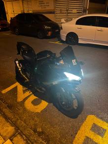 Kawasaki Ninja 250 2023