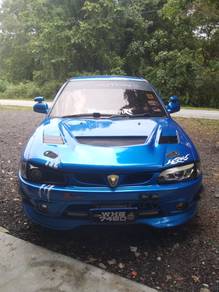 2000 Proton WIRA 1.5 A/B GL (A)