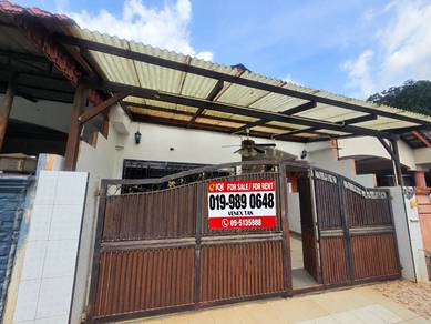 Semambu|Direct Owner|4Room 2Bath|Fully Renovated|Near Kuantan Town