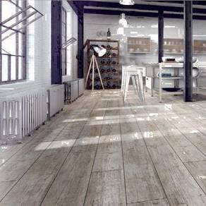VINYL flooring SPC LAMINATE kayu 75
