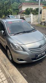 Toyota VIOS 1.5 J NCP93R-BEPDKE (M)
