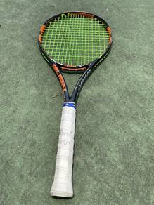 Wilson Burns 100LS X2 Tennis Rack