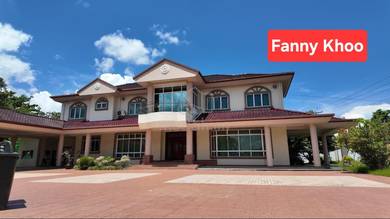 Gated bungalow for Sale with backup generator