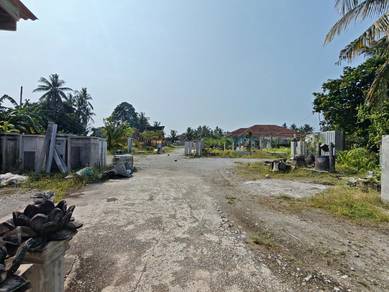 Agriculture Land With Existing Building Kandang, Alai, Melaka Tengah