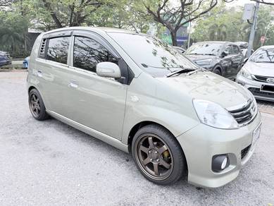 Perodua VIVA 1.0 ELITE (A)