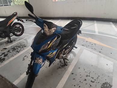 Urgent sales!! Modenas Kriss MR3 for sale