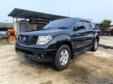 2015 Nissan NAVARA 2.5 LE ENHANCED (A) 1 Owner