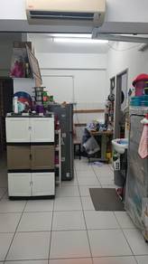 Axis Residence, 2 rooms , partly furnished,below market value buy