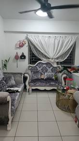 Axis Residence, 2 rooms , partly furnished,below market value buy