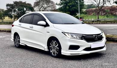 2018 Honda CITY 1.5 HYBRID MY2014 FACELIFT (A)
