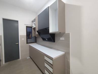 Partly Furnish🩵Ayden Townhouse Upper,Sepang near KLIA,ERL,Cheap 🔥