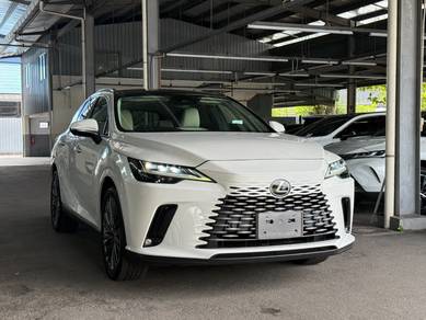 2023 Lexus RX350 VERSION L High Mileage 92k