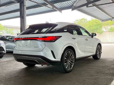 2023 Lexus RX350 VERSION L High Mileage 92k