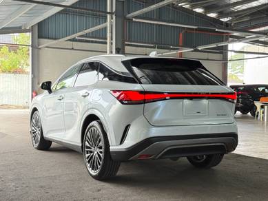 2023 Lexus RX350 VERSION L High Mileage 92k