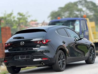 IGNITE⭐2024 Mazda 3 2.0 LIFTBACK BOSE SOUND SYSTEM