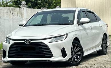 2023 Toyota VIOS 1.5 G MY23 (A)FSR CAR KING