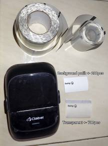 Clabel 221B Portable Printer