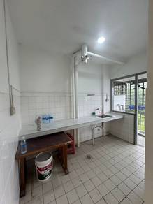 Flat prima selayang, batu caves, Level 5, ada lift, bumi lot, lowcost