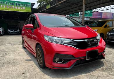 2018 Honda JAZZ 1.5 E MY2014 FACELIFT (A)