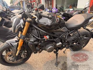 Benelli 752S 2640 10368KM