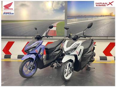 Honda Vario 125 Street Vario125 Avantiz Ego Gear
