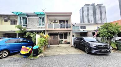 (RUMAH CANTiK) FULLY RENOVATED TAMAN CEMPAKA AMPANG